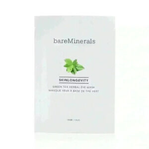 BareMinerals Skinlongevity Green Tea Herbal Eye Mask